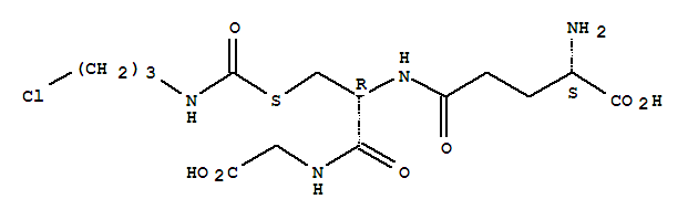 Structure of 118995-83-8