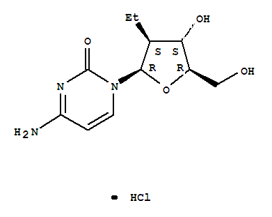 Structure of 119410-83-2