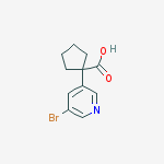 Structure of 1195178-83-6