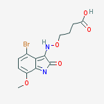 Structure of 1202859-83-3
