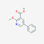 Structure of 1214389-83-9