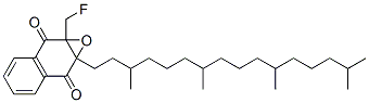 Structure of 122408-83-7