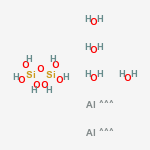 Structure of 12244-16-5