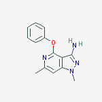Structure of 1224855-16-6