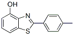Structure of 122589-83-7