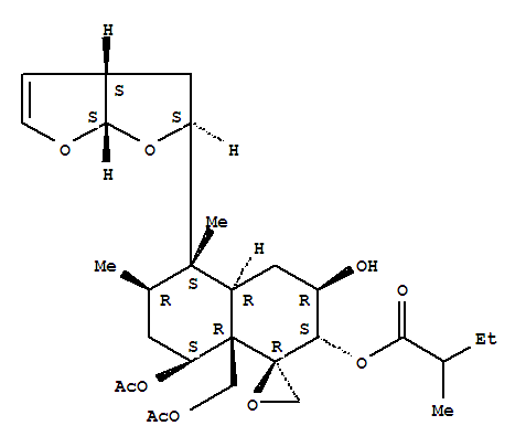 Structure of 122622-16-6