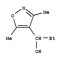 Structure of 123371-83-5