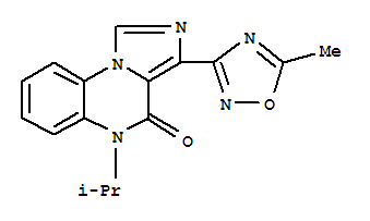 Structure of 124423-83-2