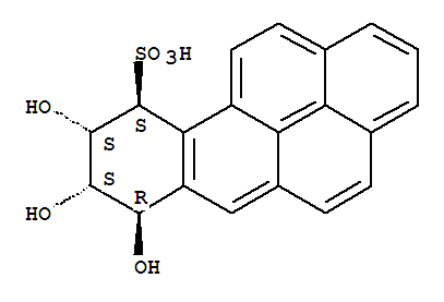 Structure of 124443-16-9