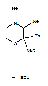 Structure of 124497-83-2