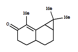 Structure of 124674-83-5