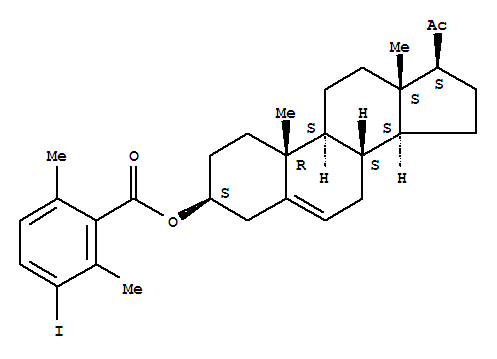 Structure of 124784-16-3