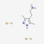 Structure of 1257658-83-5