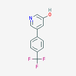Structure of 1261497-16-8