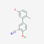 Structure of 1261891-16-0