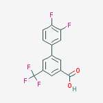 Structure of 1261903-83-6