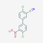 Structure of 1261912-83-7