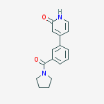 Structure of 1261914-16-2