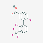 Structure of 1261915-83-6