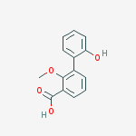 Structure of 1261927-16-5