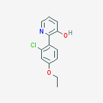 Structure of 1261939-83-6