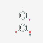 Structure of 1261946-83-1
