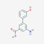 Structure of 1261960-83-1