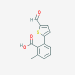 Structure of 1261962-16-6