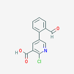 Structure of 1261967-16-1