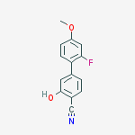 Structure of 1261975-16-9