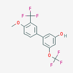 Structure of 1261991-16-5