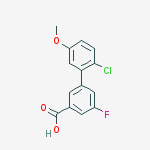 Structure of 1262009-83-5