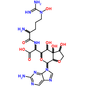 Structure of 12626-16-3