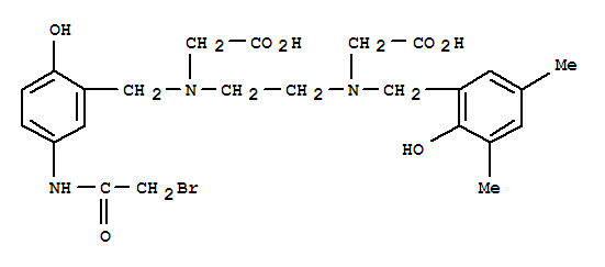 Structure of 126753-16-0