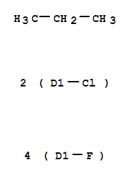 Structure of 127564-83-4