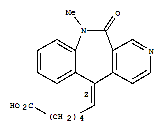 Structure of 127654-16-4