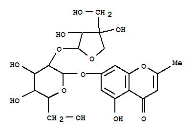 Structure of 128396-16-7