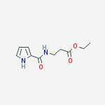 Structure of 129053-83-4