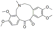 Structure of 13061-83-1