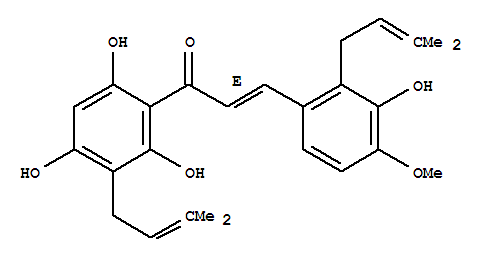 Structure of 130756-16-0
