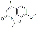 Structure of 131195-83-0