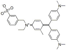 Structure of 13194-83-7