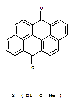 Structure of 1324-16-9