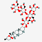 Structure of 1329-83-5