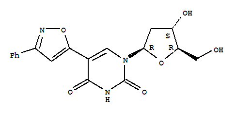 Structure of 133070-83-4