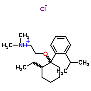 Structure of 13313-83-2