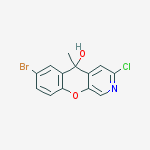 Structure of 1335513-83-1