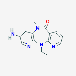Structure of 133627-16-4