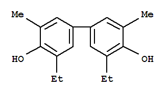 Structure of 13395-83-0