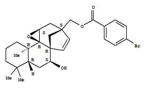 Structure of 134513-16-9